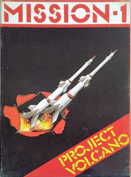 Mission 1 - Project Volcano