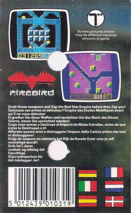 Mission Genocide - Dos