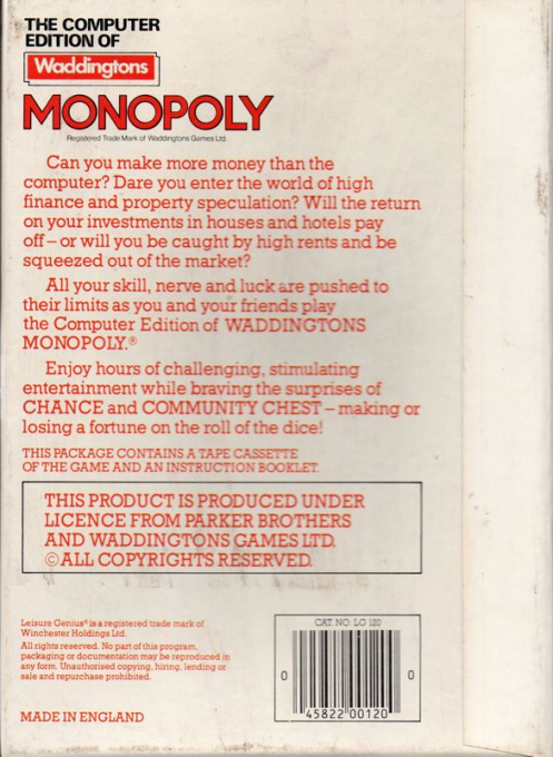 Monopoly - Dos