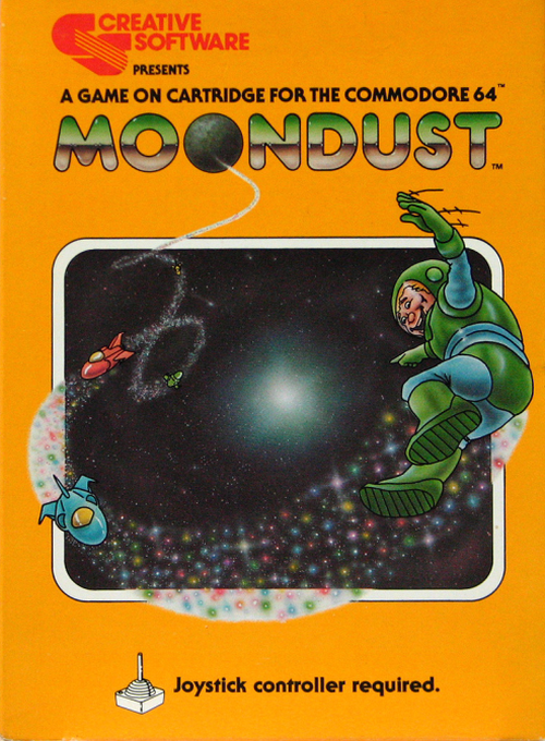 Moon Dust
