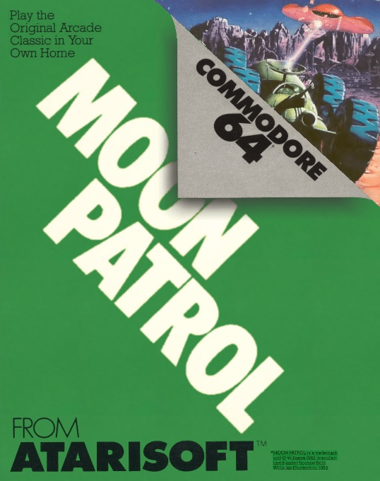 Moon Patrol