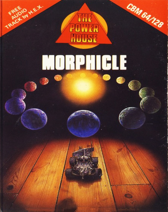 Morphicle : The Transforming Car