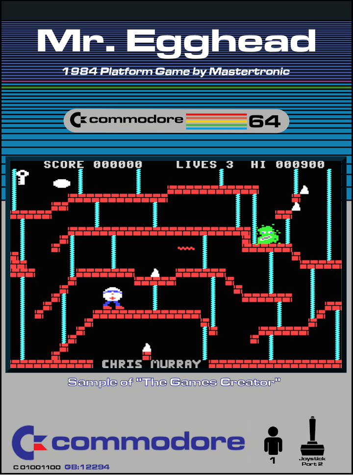 Mr. Egghead