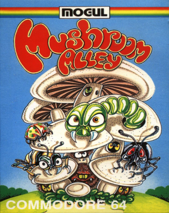 Mushroom Alley
