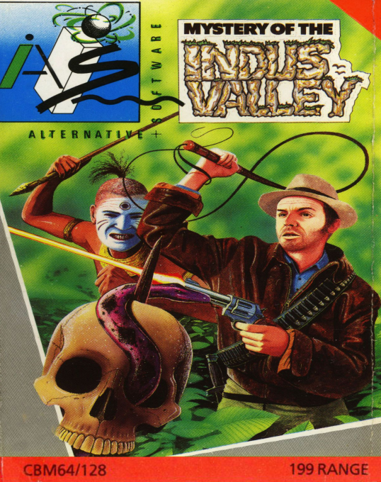 Mystery of the Indus Valleys