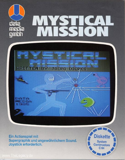 Mystical Mission