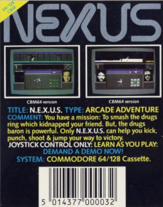 Nexus dos