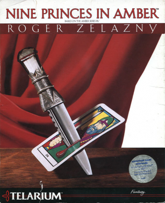 Nine Princes in Amber