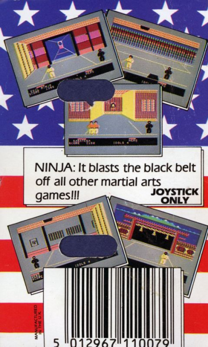 Ninja - Dos