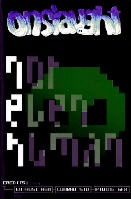 Not Even Human : Original Edition