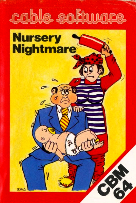 Nursery Nightmare