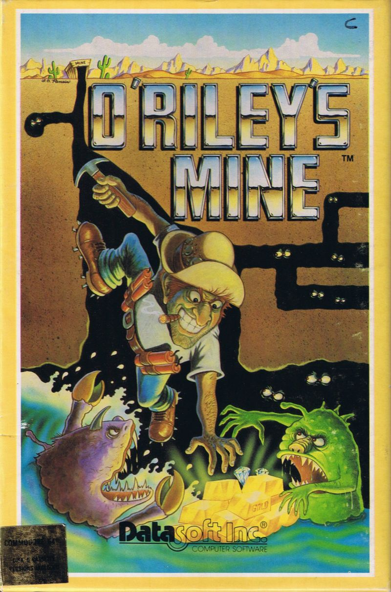 O'Riley's Mine