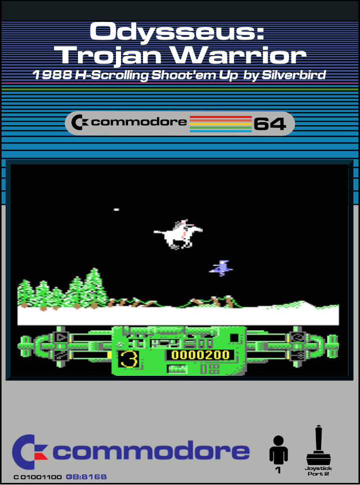 Odysseus : Trojan Warrior