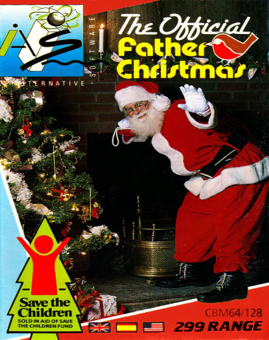 Official Father Christmas, The