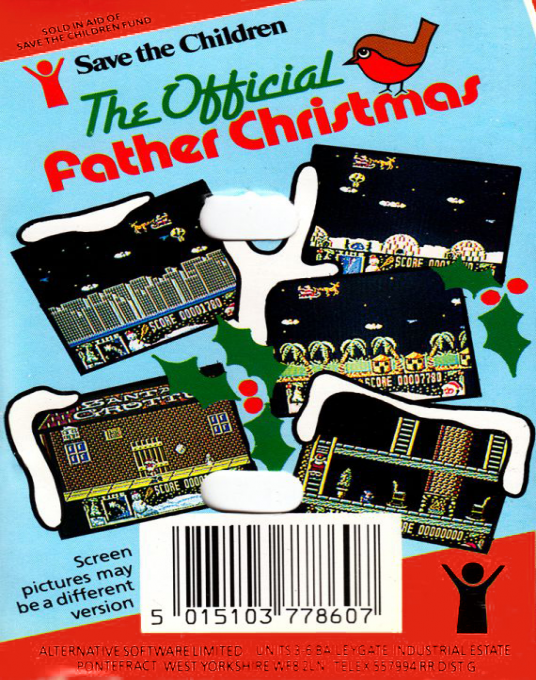 Official Father Christmas, The - Dos
