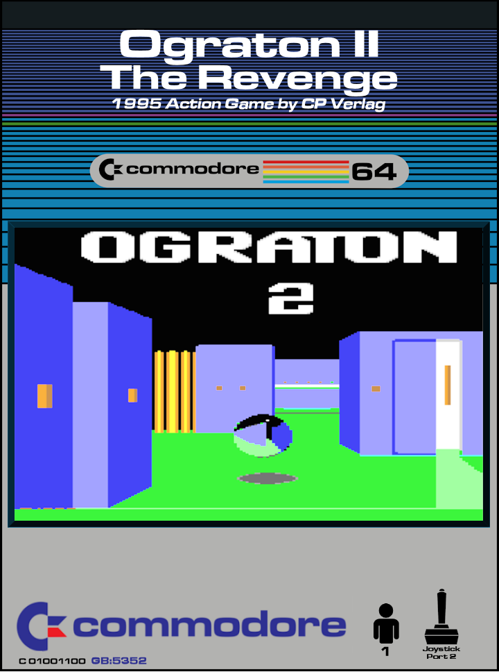Ograton II - The Revenge