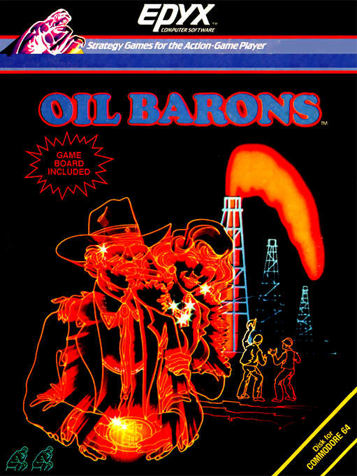 Oil Barons