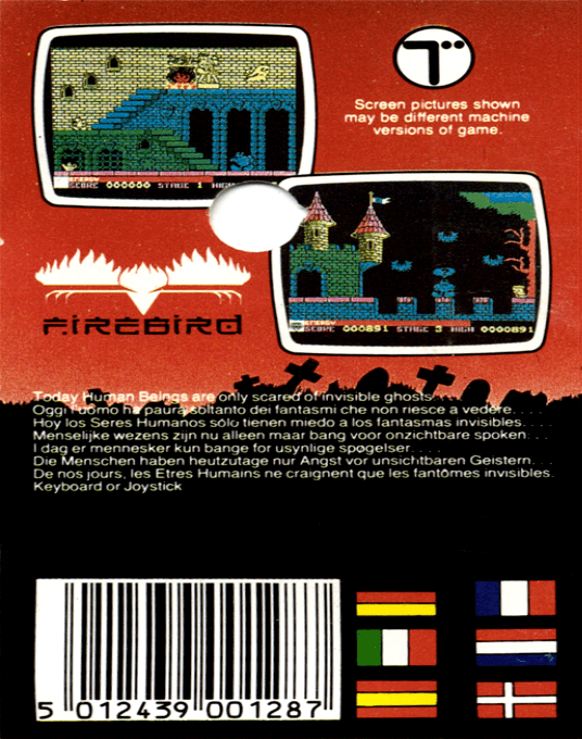 Olli And Lissa - Dos