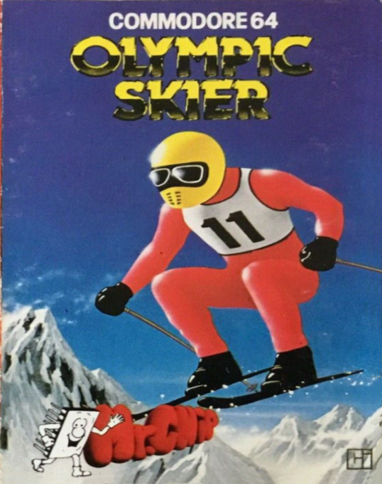 Olympic Skier