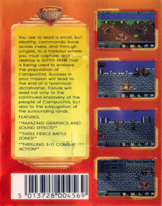 Operation Anoria dos