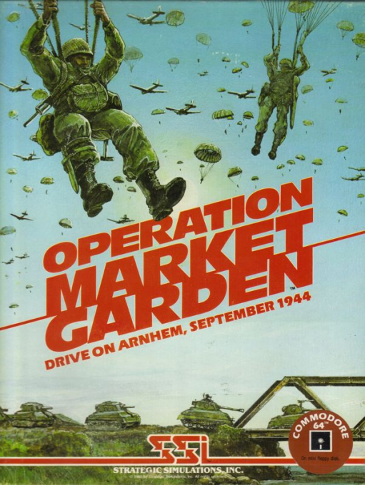 Operation Market Garden : Drive on Arnhem , September 1944