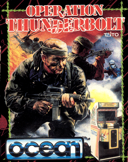 Operation Thunderbolt