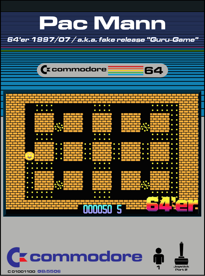 Pac Mann