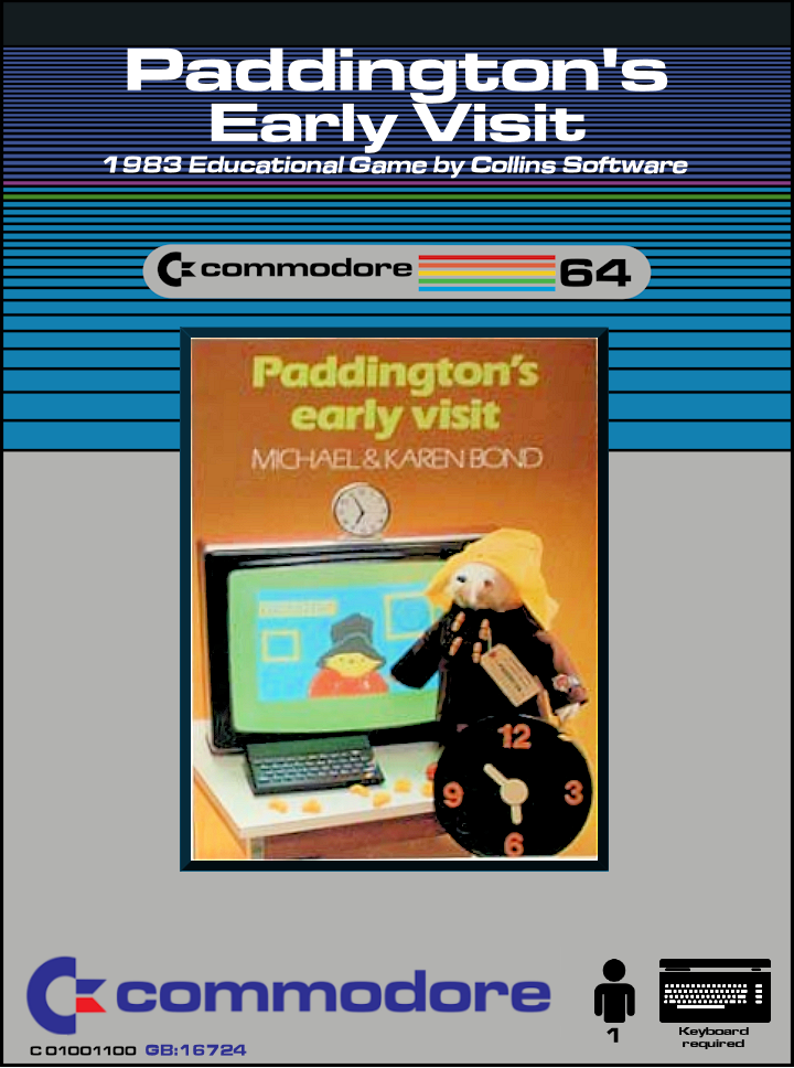 Paddingtons Early Visit