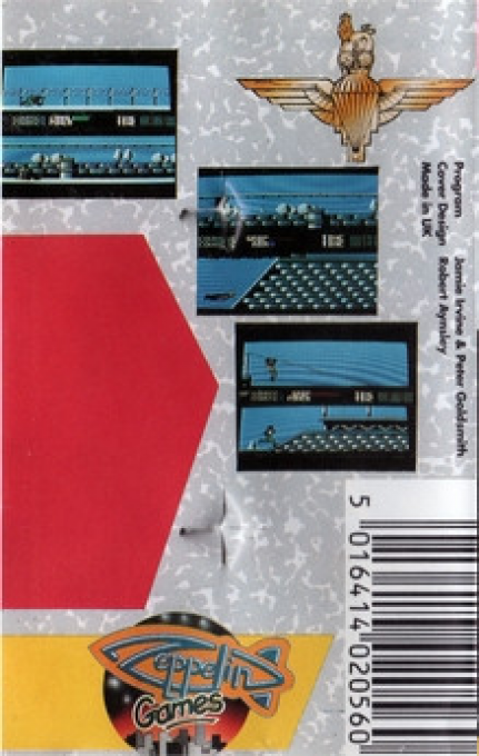 Para Assault Course - Dos