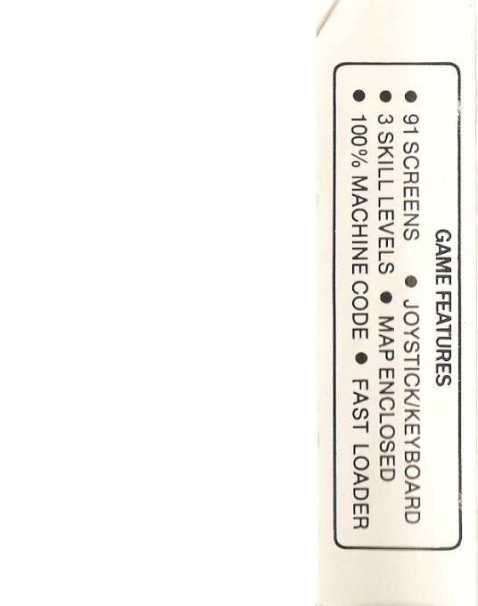 Parky and the Yellow Submarine dos