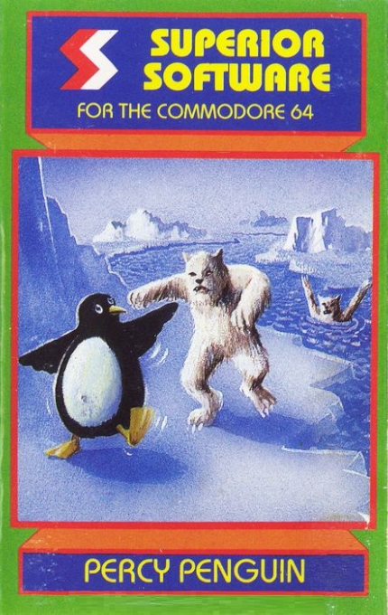 Percy Penguin