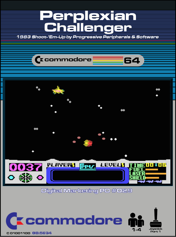 Perplexian Challenger