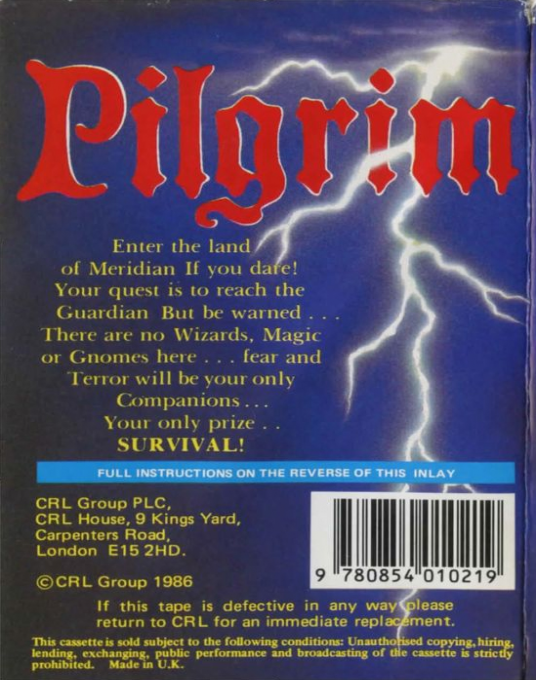 Pilgrim dos