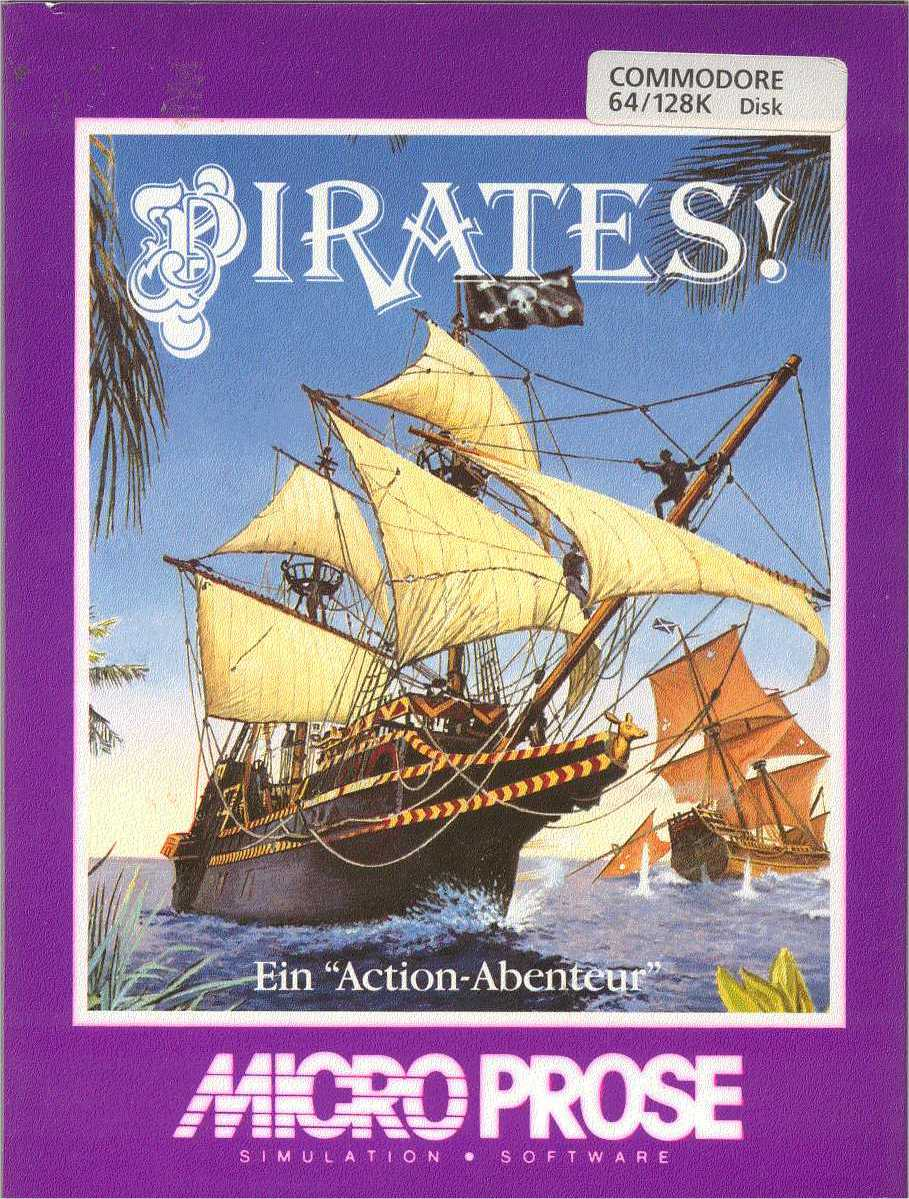 Pirates!
