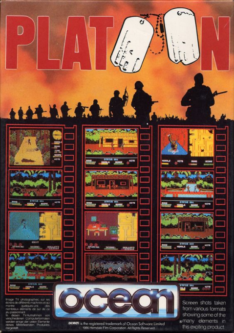 Platoon - Dos