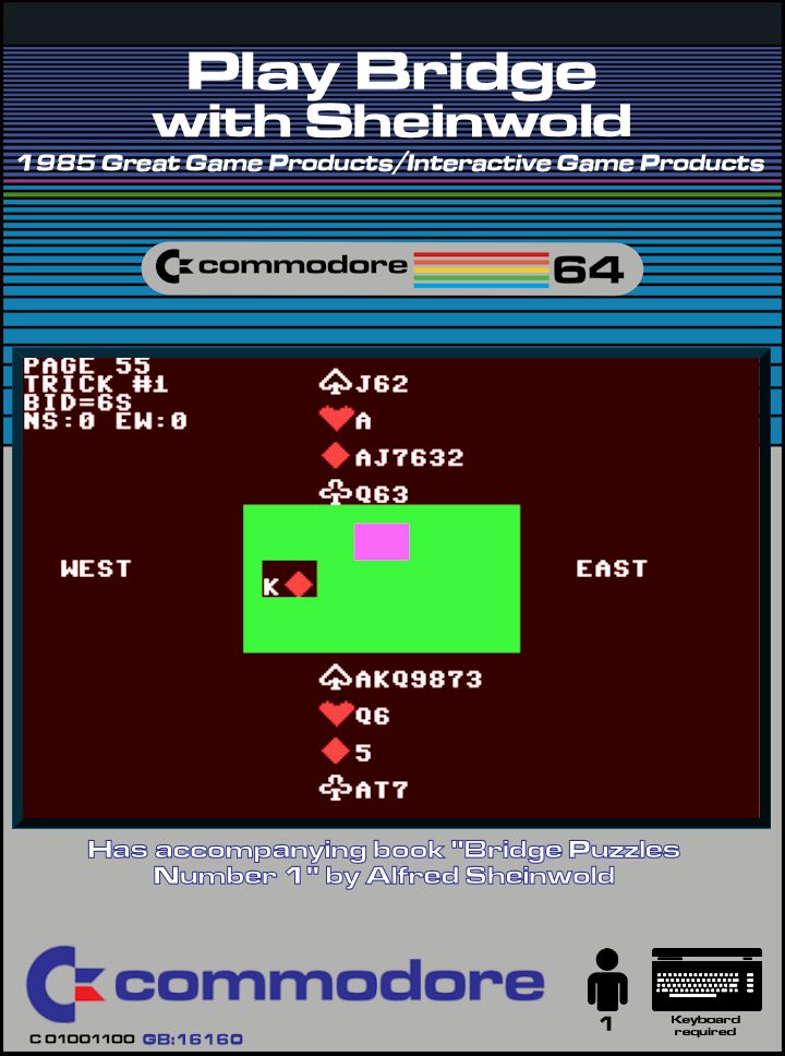 Play Bridge with Sheinwold