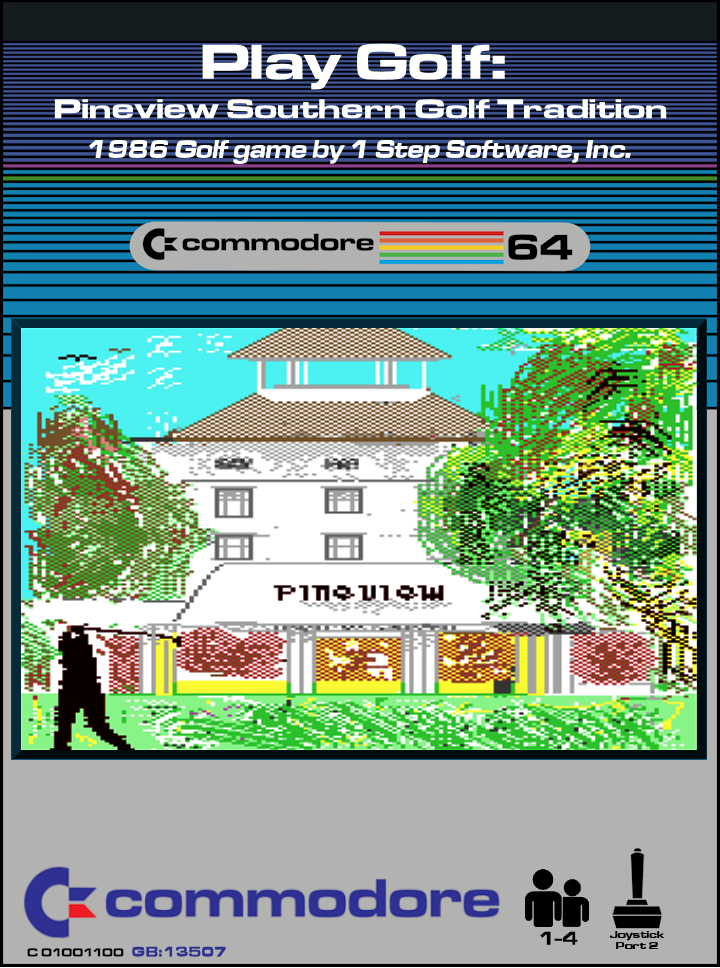 Play Golf : Pineview Southern Golf Tradition