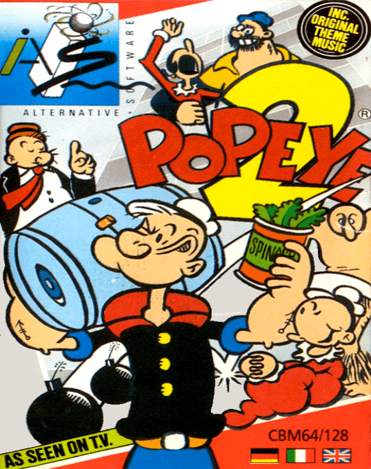 Popeye 2