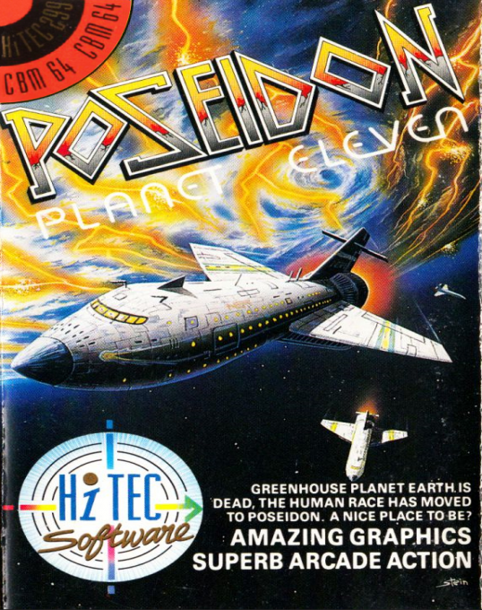 Poseidon : Planet Eleven