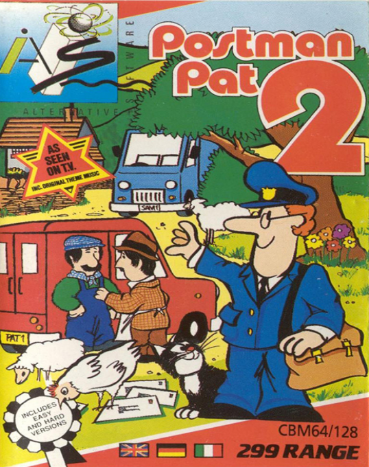 Postman Pat