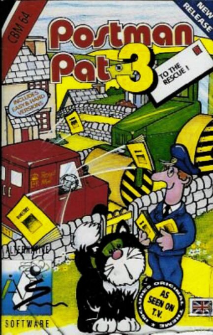 Postman Pat III