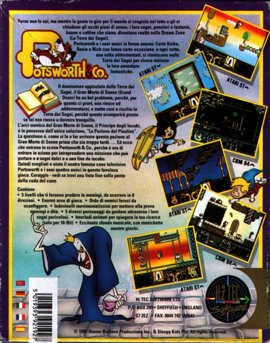 Potsworth And Co. - Dos