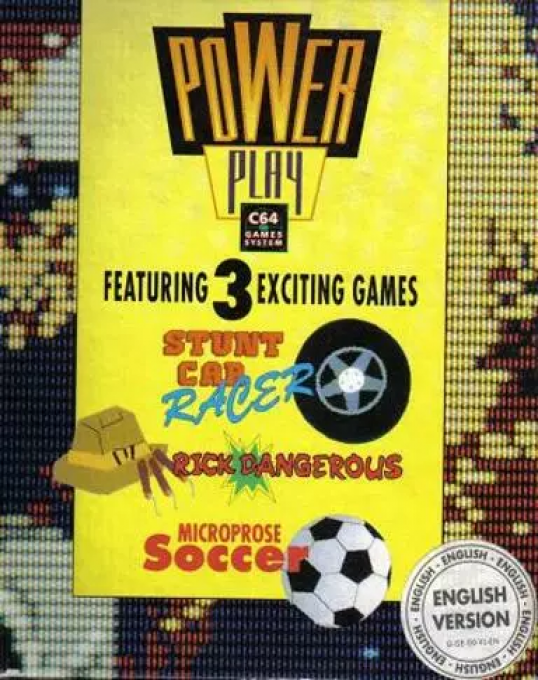Power Play 64