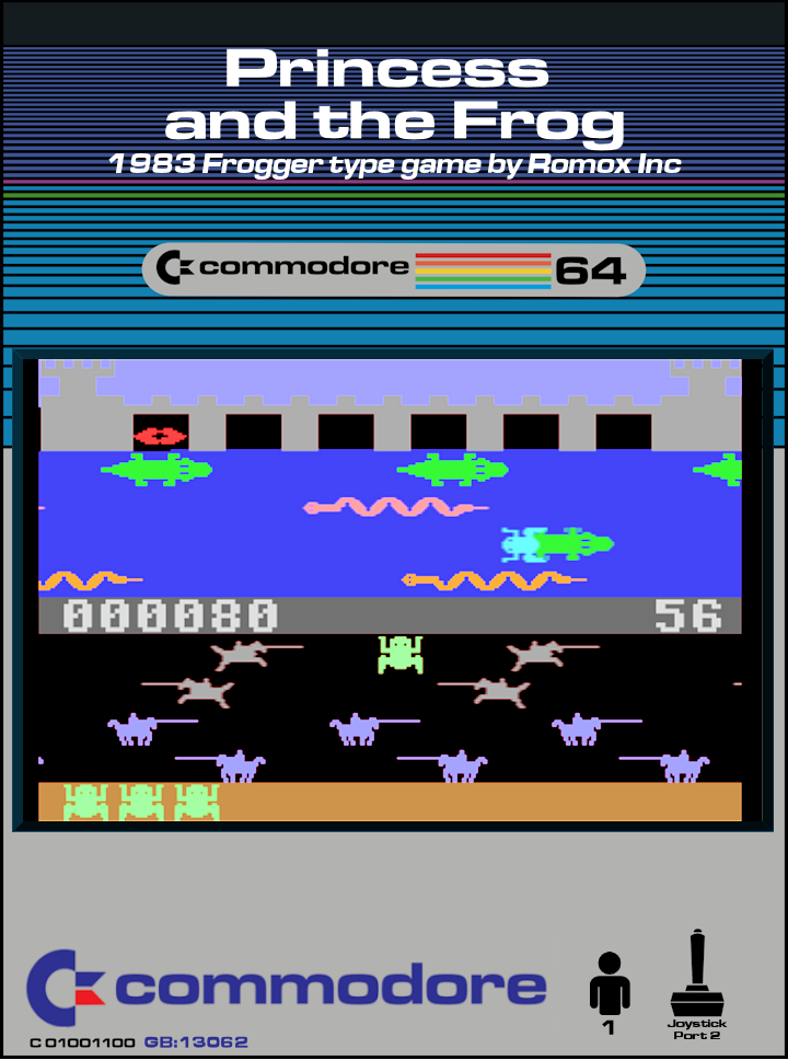 Princess and the Frog