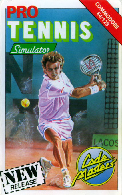 Pro Tennis Simulator