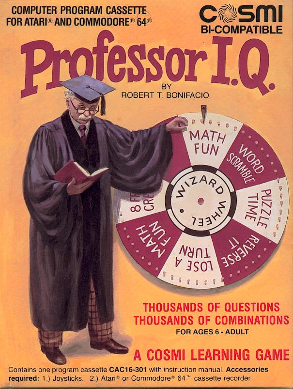 Professor IQ