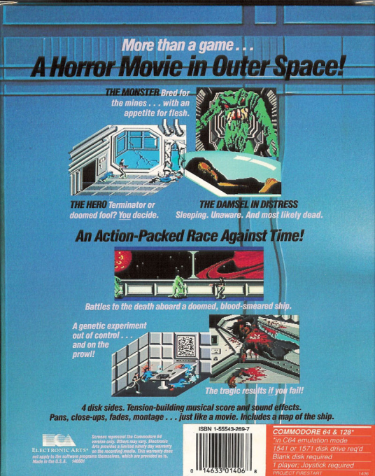 Project Firestart dos