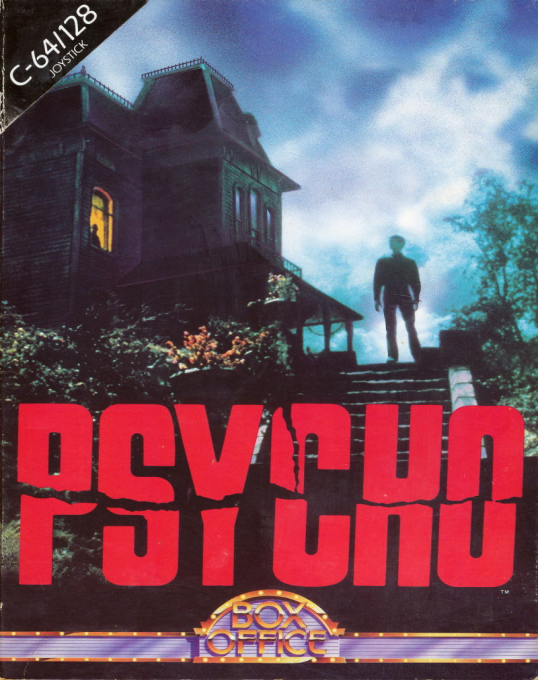 Psycho - Arcade Quest