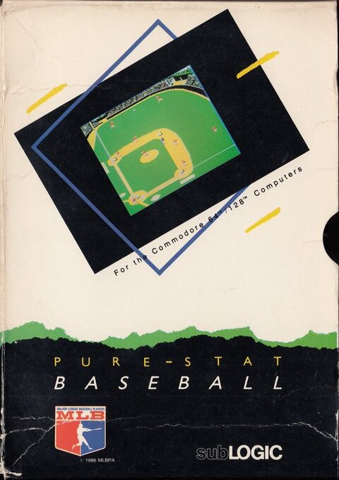 Pure-Stat Baseball
