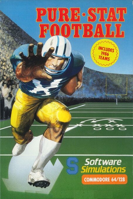 Pure-Stat Football
